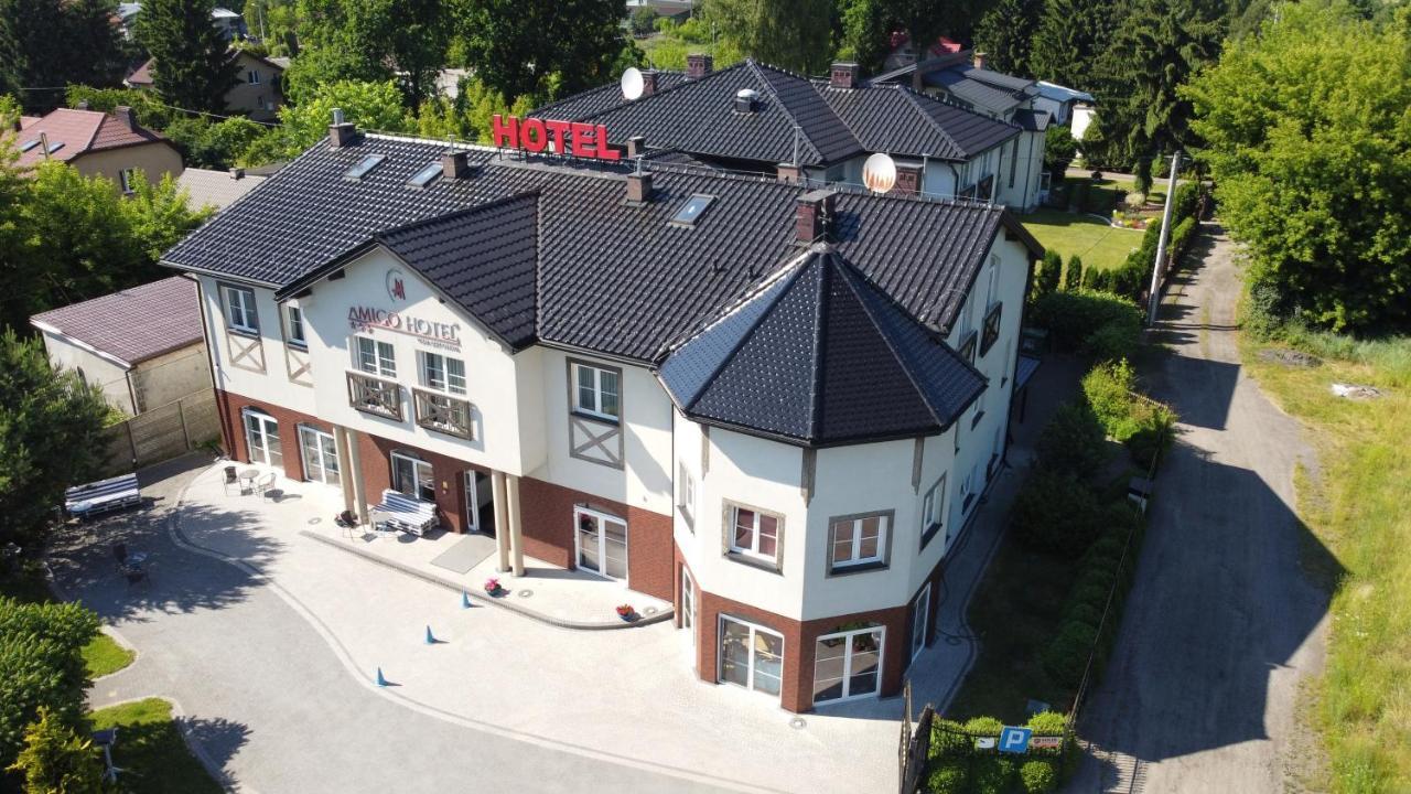 Amigo Hotel Sulejówek Exteriér fotografie