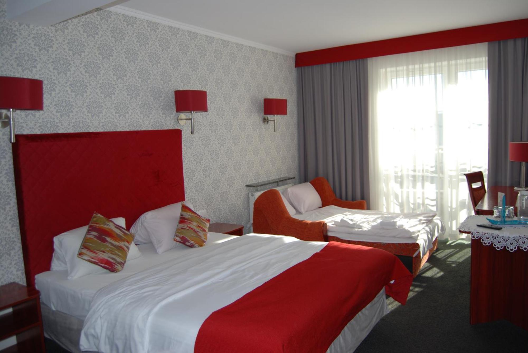 Amigo Hotel Sulejówek Exteriér fotografie