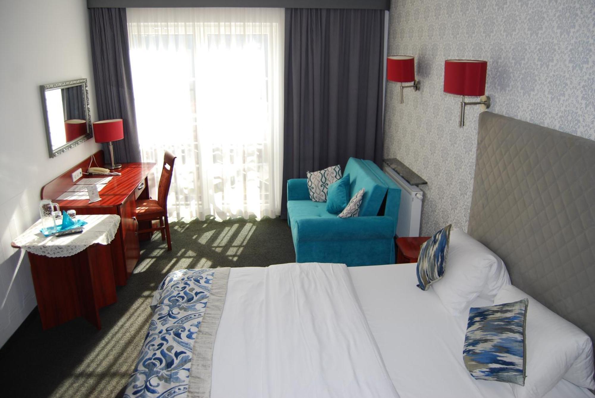 Amigo Hotel Sulejówek Exteriér fotografie